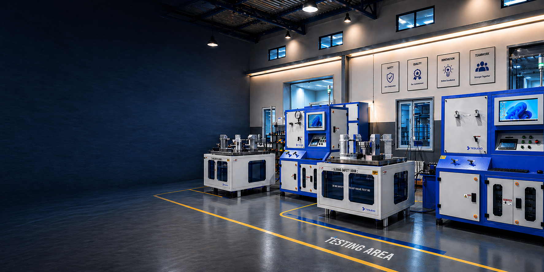 Test Rig category