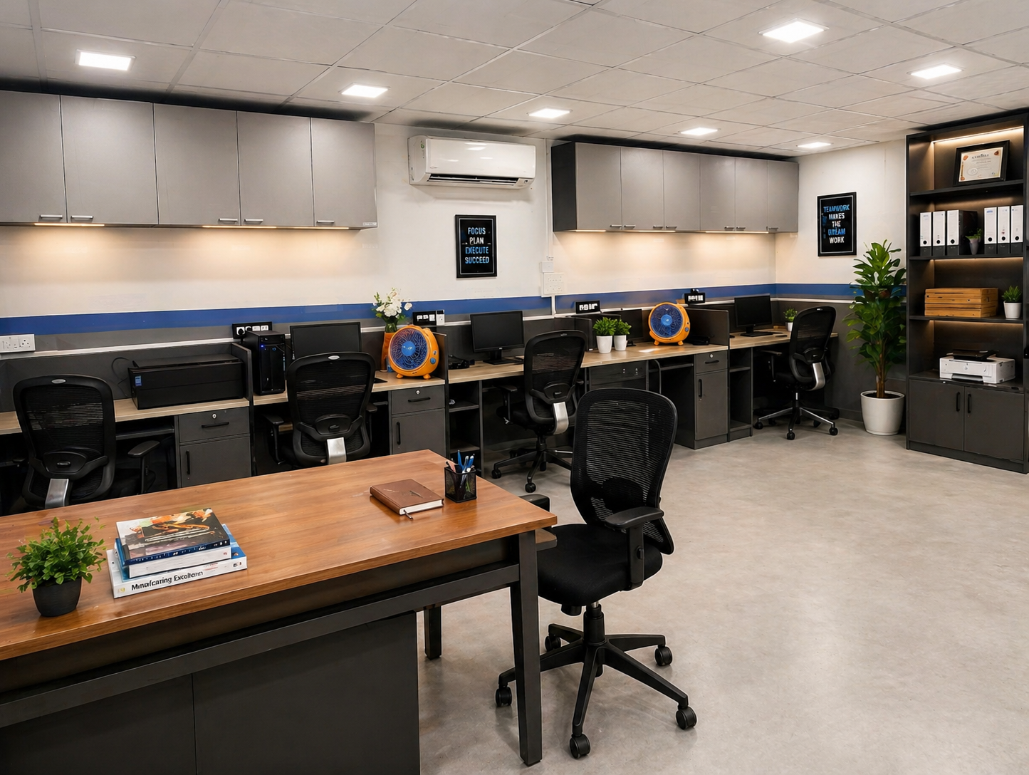Design facility