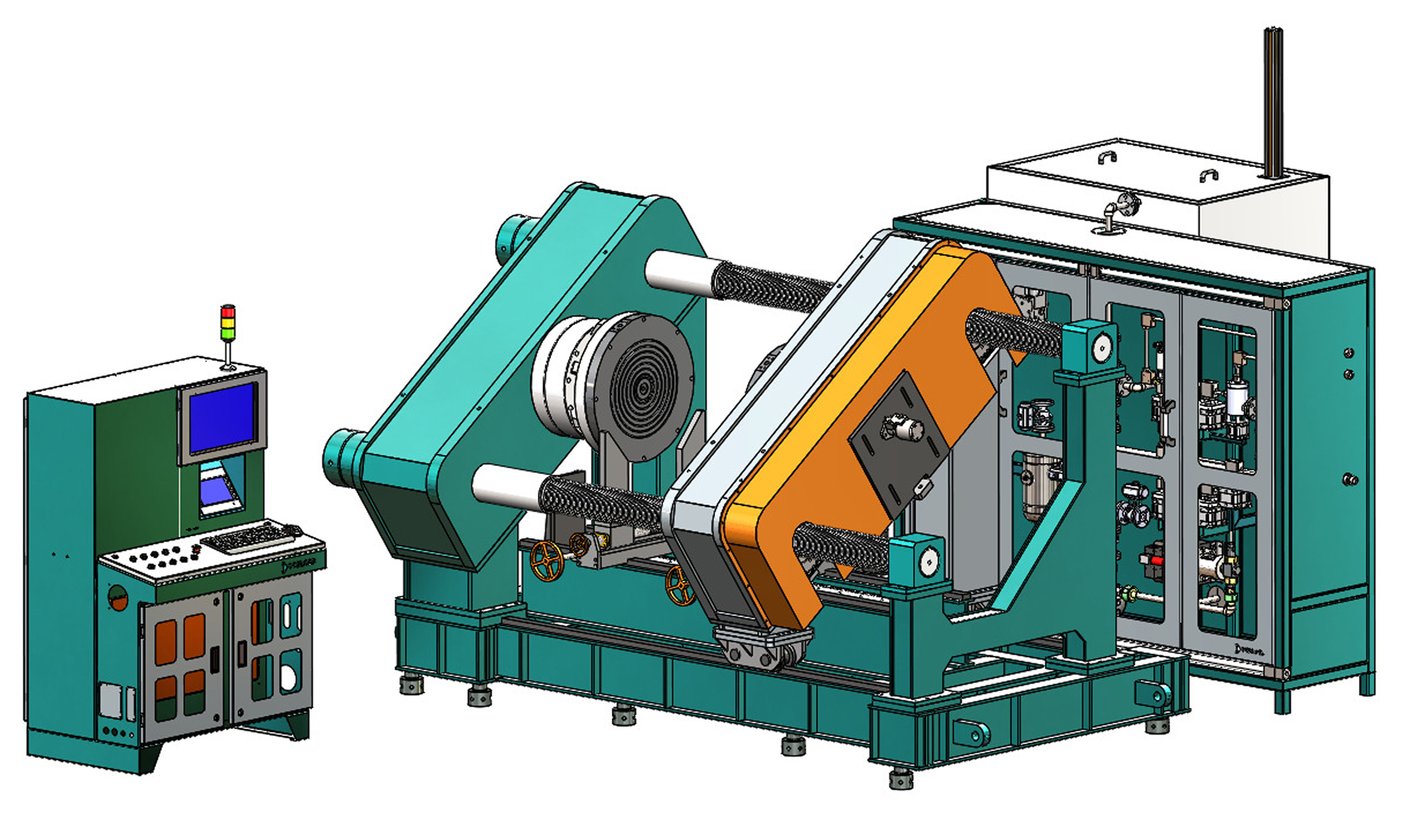 Global Reach, Local Support