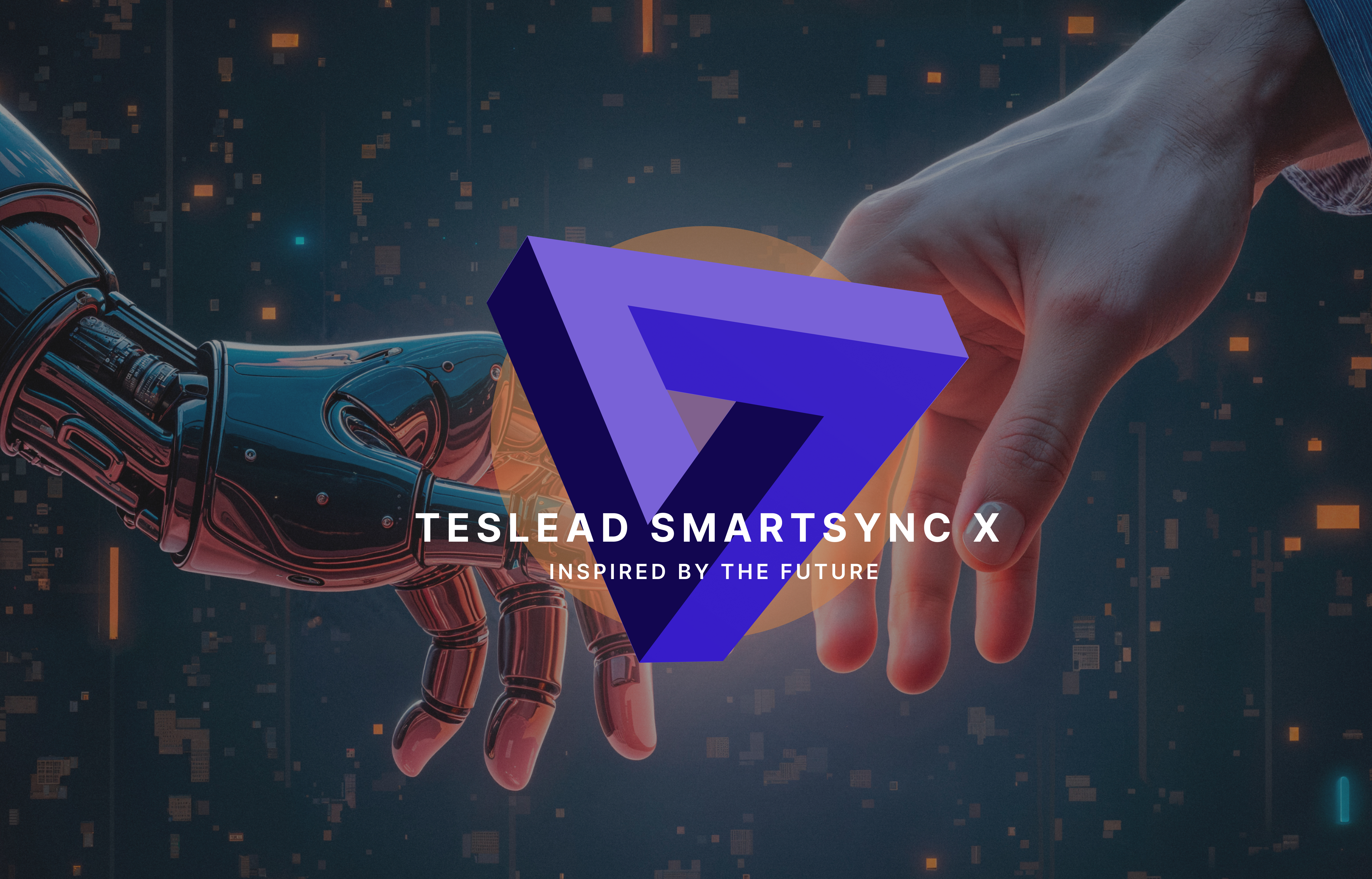 TESLEAD SMARTSYNC X Dashboard