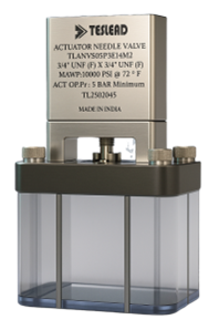 Actuator Needle Valve