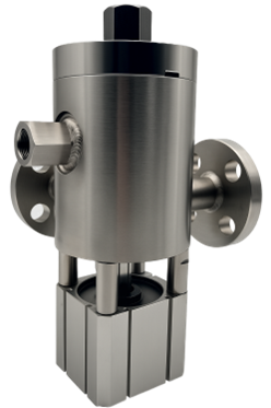 Actuator Sleeve Valve