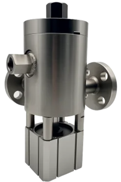 Actuator Sleeve Valve