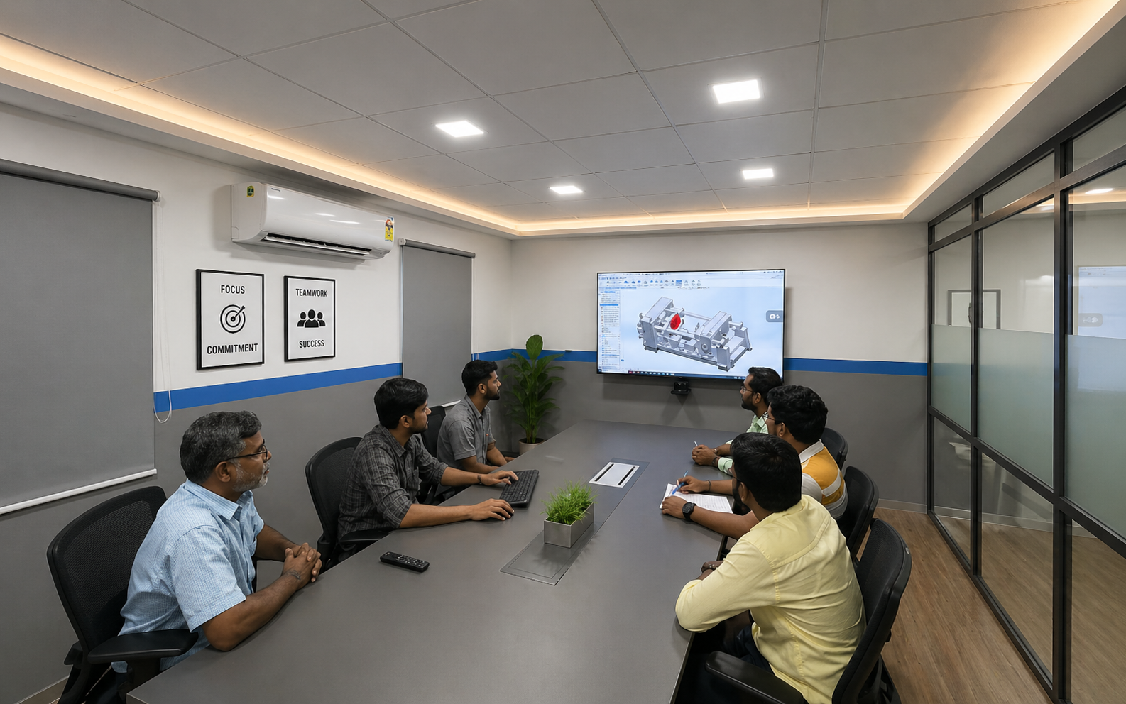 Knowledge center