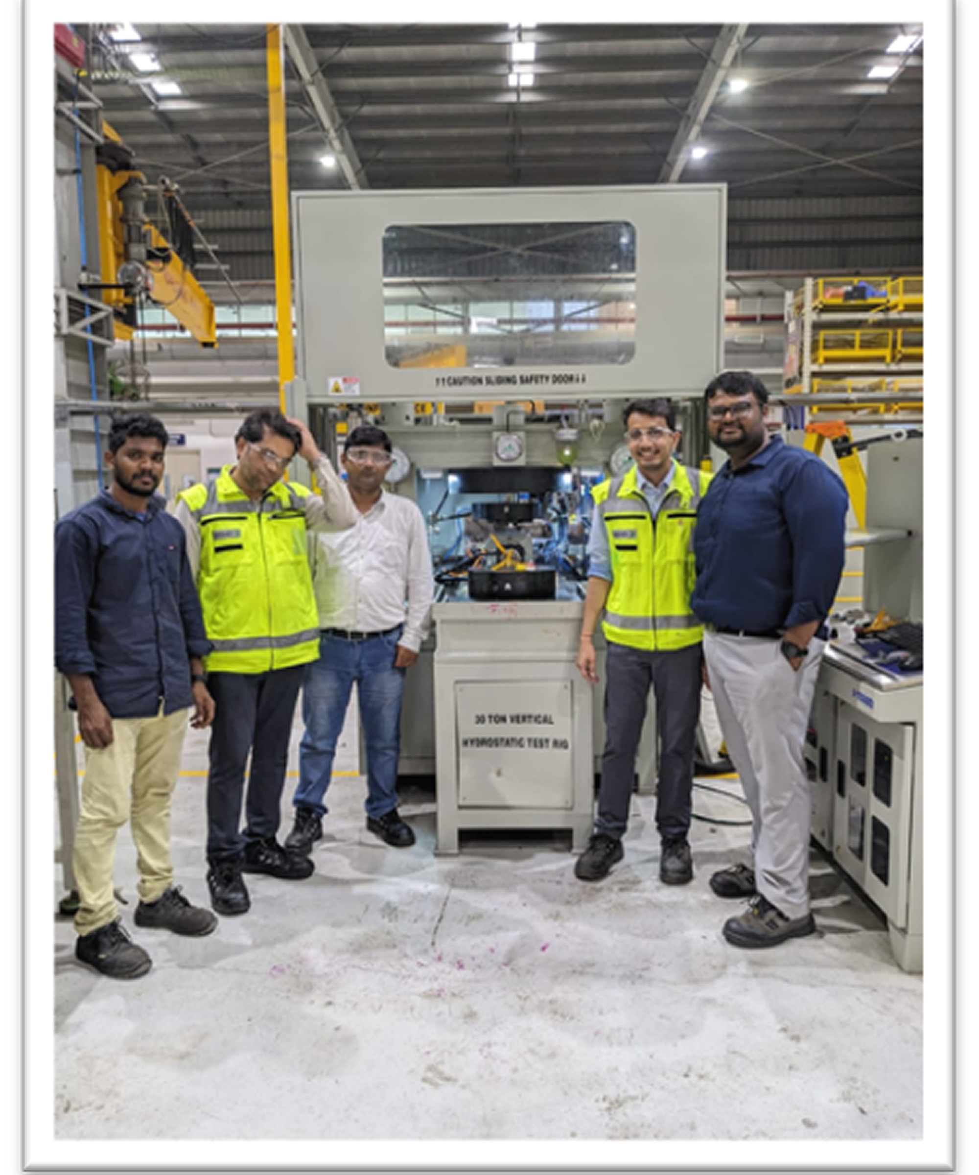 Customer satisfaction