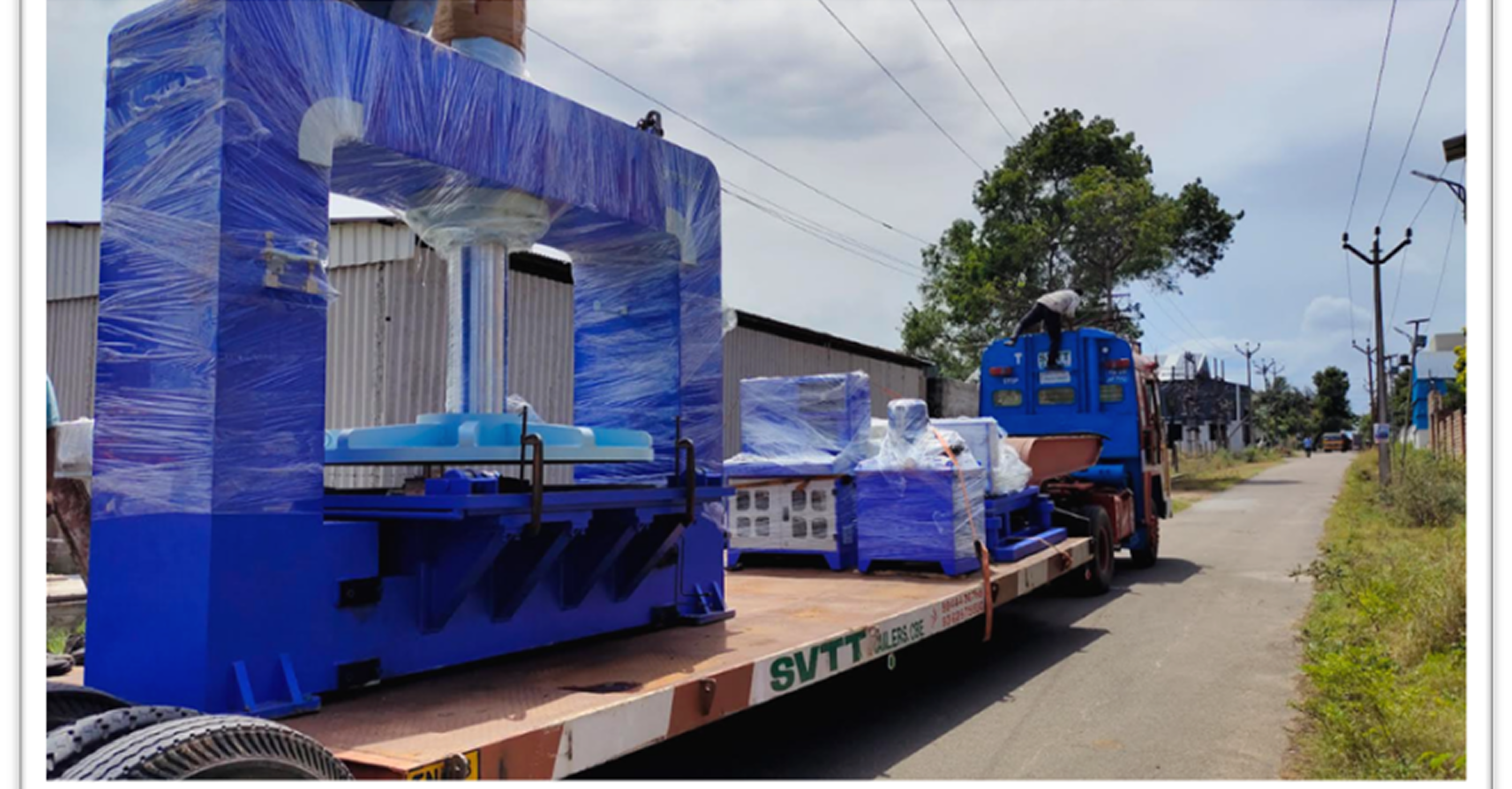 Transportation facilities