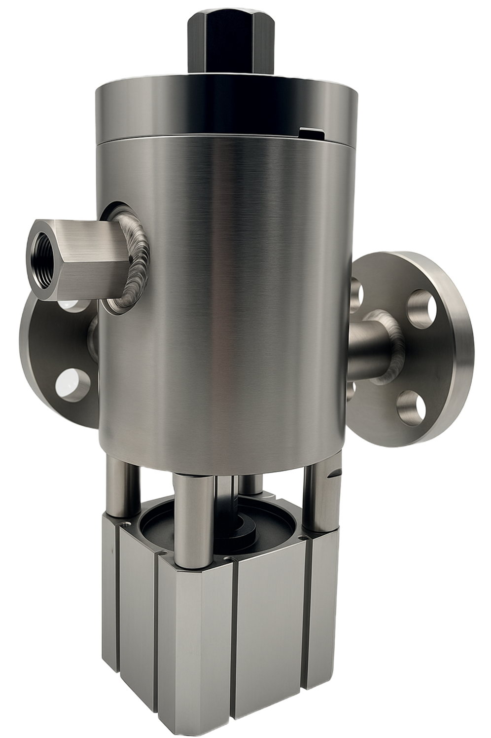 ACTUATOR SLEEVE VALVE