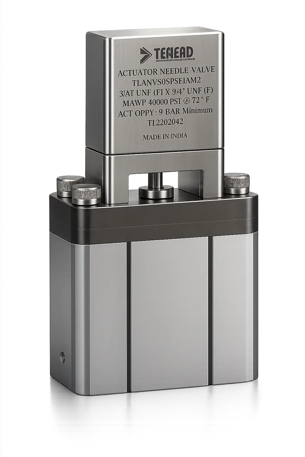 Needle Valve