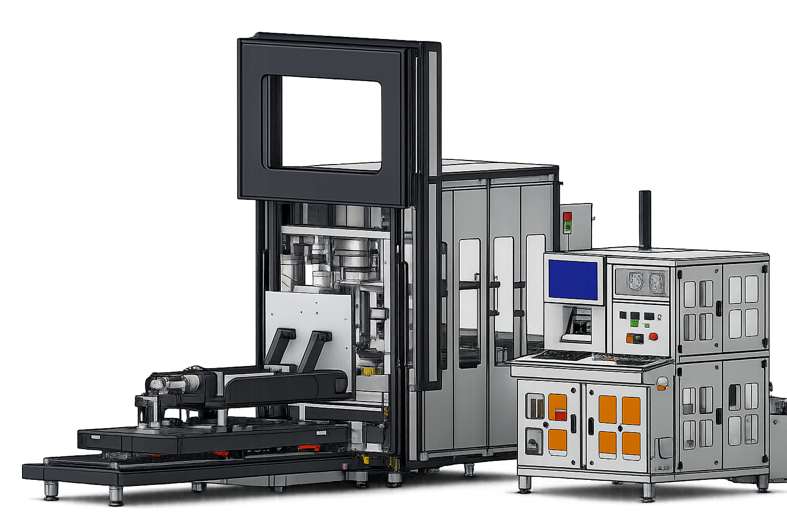 Advanced Test Rig