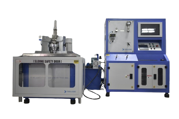 Safety Valve Test Rig