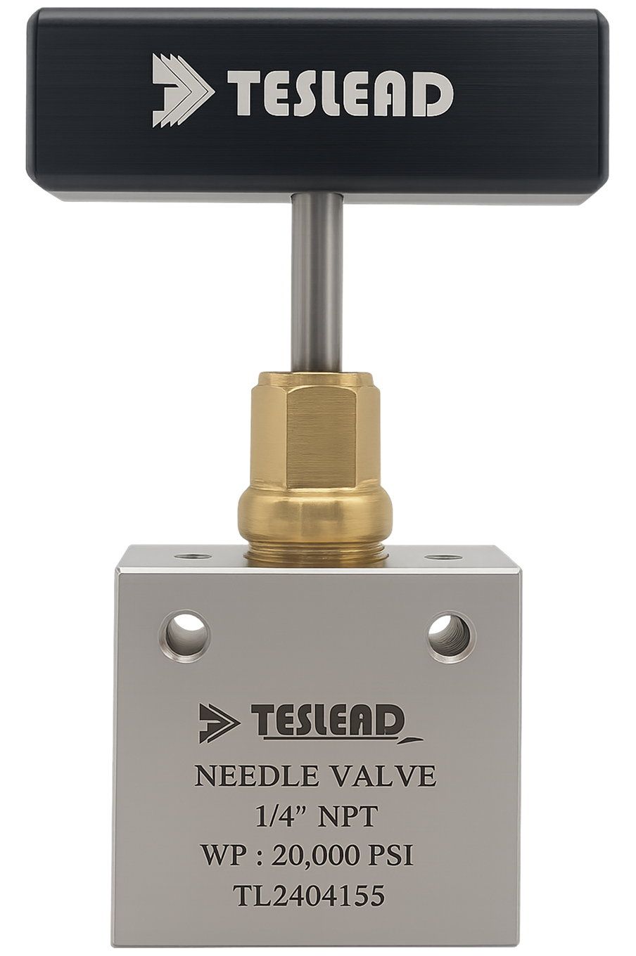 METERING NEEDLE VALVE