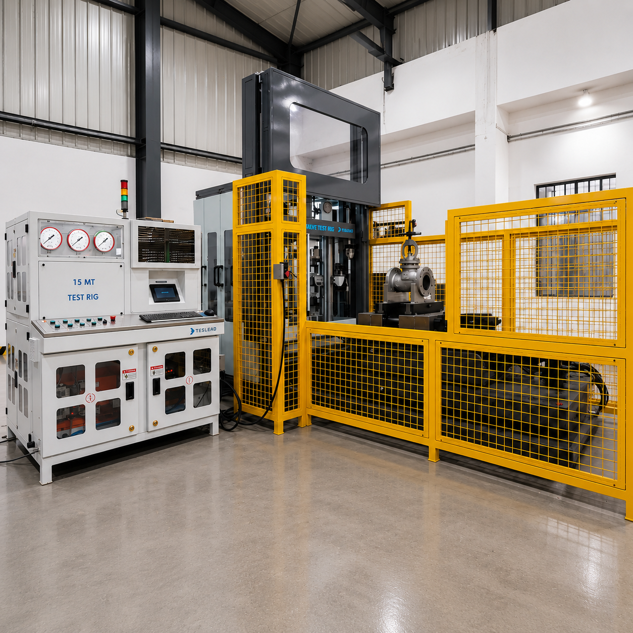 Advanced Test Rig